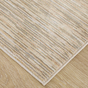 Feizy Rugs Priestley Machine Woven Flatweave Area Rug Neutral Tan Solid for Modern Living Spaces PRI39UCFBGE000E70