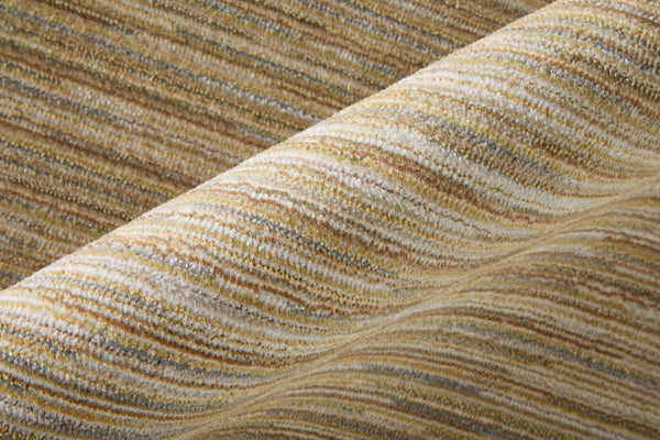 Feizy Rugs Priestley Machine Woven Flatweave Area Rug Neutral Tan Solid for Modern Living Spaces PRI39UCFBGE000E70