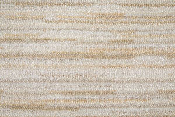 Feizy Rugs Priestley Ivory Striated Area Rug Modern Neutral Woven Texture for Living Room PRI39UCFIVY000E70