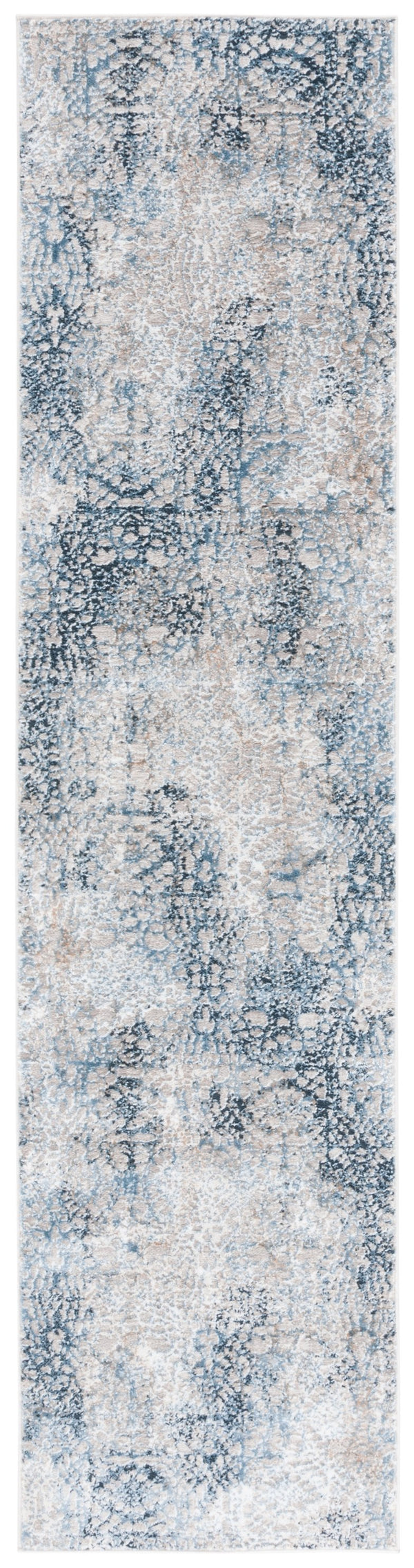 Safavieh Parker Modern Area Rug – Luxurious Blue And Taupe Design For Stylish Living Spaces And Comfort Blue ,Taupe 60% Polyester,40% Jute Prk116m-7sq