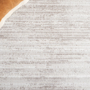 Safavieh Parker Elegant Power-loomed Area Rug In Sophisticated Taupe And Grey With Luxurious Comfort Feel Taupe ,Grey Gold 60% Polyester,40% Jute Prk120e-28