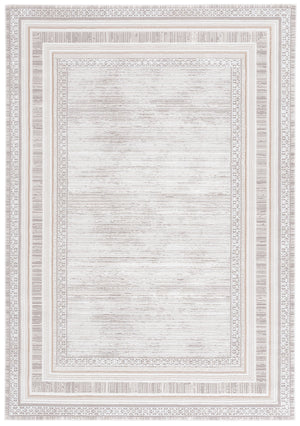 Safavieh Parker Elegant Power-loomed Area Rug In Sophisticated Taupe And Grey With Luxurious Comfort Feel Taupe ,Grey Gold 60% Polyester,40% Jute Prk120e-28