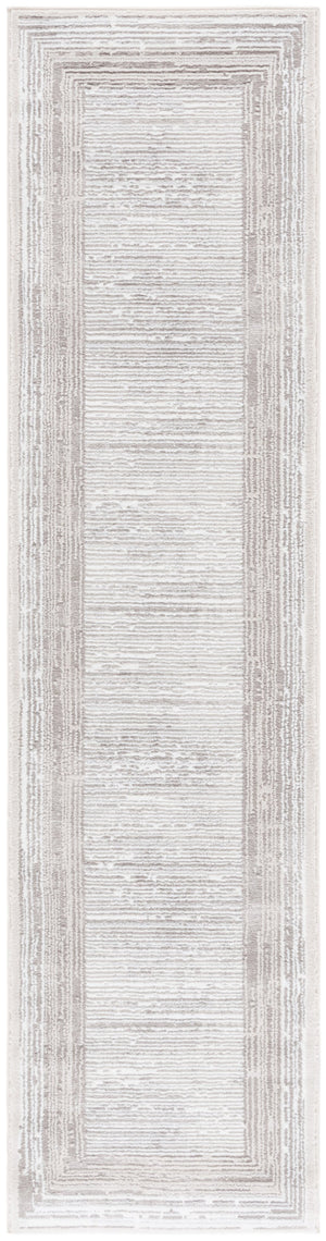 Safavieh Parker Modern Area Rug In Chic Taupe And Grey Ivory - Perfect For Elevating Any Interior Style Taupe ,Grey Ivory 60% Polyester,40% Jute Prk124e-7sq