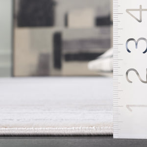 Safavieh Parker Modern Area Rug In Chic Taupe And Grey Ivory - Perfect For Elevating Any Interior Style Taupe ,Grey Ivory 60% Polyester,40% Jute Prk124e-7sq