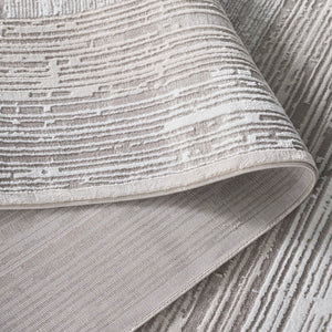 Safavieh Parker Modern Area Rug In Chic Taupe And Grey Ivory - Perfect For Elevating Any Interior Style Taupe ,Grey Ivory 60% Polyester,40% Jute Prk124e-7sq