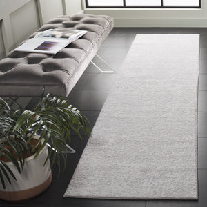 Safavieh Parker Modern Style Power Loomed Area Rug - Luxurious Turkish Craftsmanship For Contemporary Spaces Grey ,Light Grey 60% Polyester,40% Jute Prk126f-7r