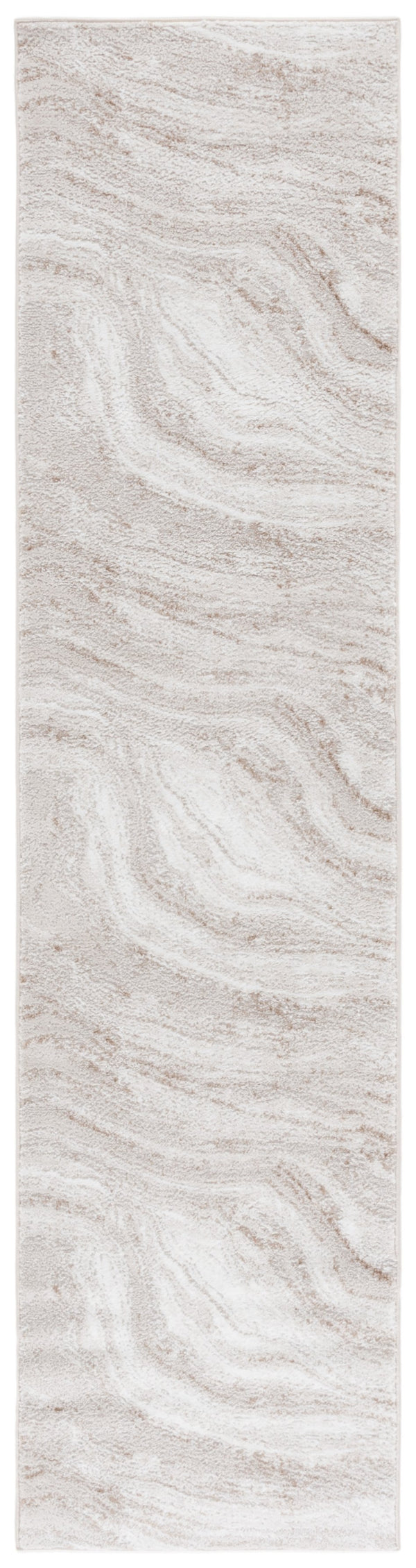 Safavieh Parker Area Rug: Plush Modern Accent In Elegant Ivory And Beige For Luxurious Home Decor Style Beige ,Ivory 60% Polyester,40% Jute Prk128b-28