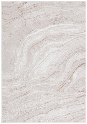 Safavieh Parker Area Rug: Plush Modern Accent In Elegant Ivory And Beige For Luxurious Home Decor Style Beige ,Ivory 60% Polyester,40% Jute Prk128b-28