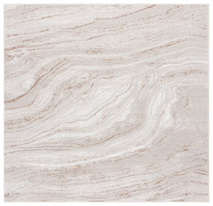 Safavieh Parker Area Rug: Plush Modern Accent In Elegant Ivory And Beige For Luxurious Home Decor Style Beige ,Ivory 60% Polyester,40% Jute Prk128b-28