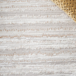 Safavieh Parker Elegant Taupe And Gold Area Rug - Durable, Versatile Design To Enhance Your Home Decor Taupe ,Gold 60% Polyester,40% Jute Prk130d-7sq