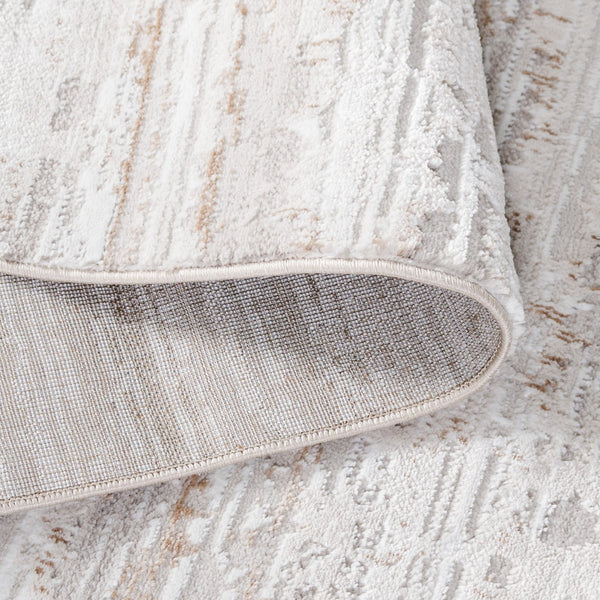 Safavieh Parker Elegant Taupe And Gold Area Rug - Durable, Versatile Design To Enhance Your Home Decor Taupe ,Gold 60% Polyester,40% Jute Prk130d-7sq