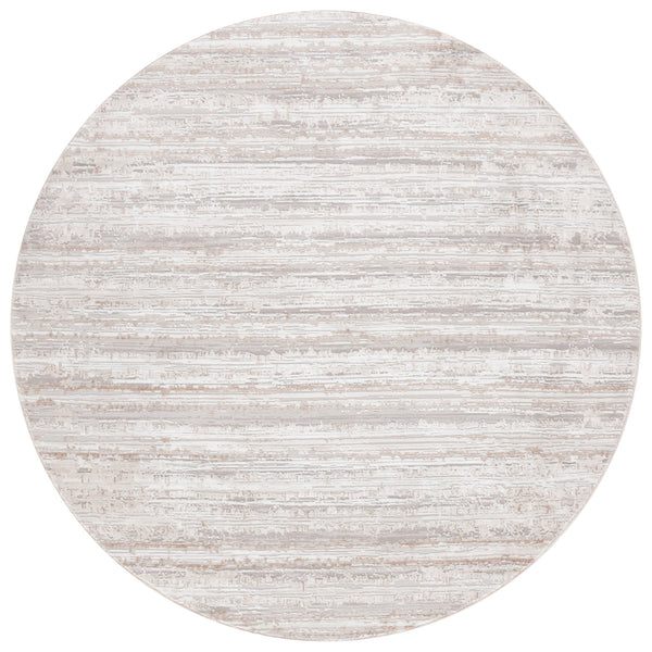 Safavieh Parker Elegant Taupe And Gold Area Rug - Durable, Versatile Design To Enhance Your Home Decor Taupe ,Gold 60% Polyester,40% Jute Prk130d-7sq