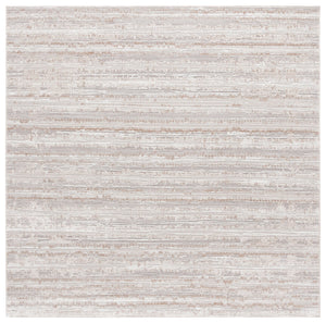 Safavieh Parker Elegant Taupe And Gold Area Rug - Durable, Versatile Design To Enhance Your Home Decor Taupe ,Gold 60% Polyester,40% Jute Prk130d-7sq