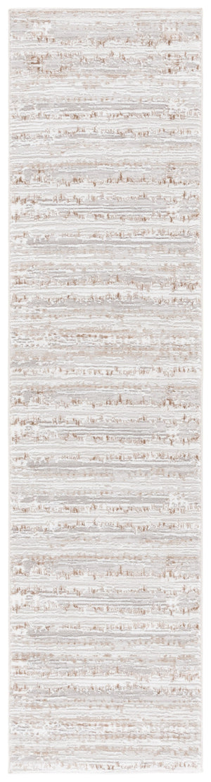 Safavieh Parker Elegant Taupe And Gold Area Rug - Durable, Versatile Design To Enhance Your Home Decor Taupe ,Beige 60% Polyester,40% Jute Prk130e-4