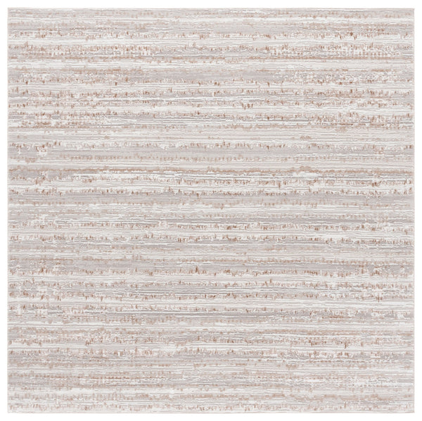 Safavieh Parker Elegant Taupe And Gold Area Rug - Durable, Versatile Design To Enhance Your Home Decor Taupe ,Beige 60% Polyester,40% Jute Prk130e-4