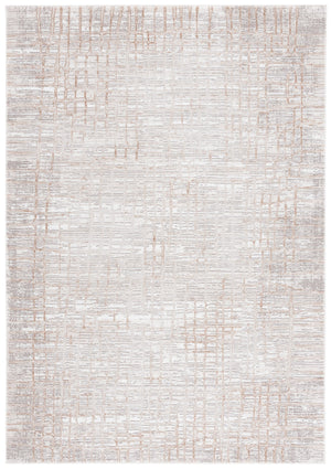 Safavieh Parker Exquisite Area Rug In Elegant Taupe And Beige Gold - Modern Luxury For Your Home Décor Taupe ,Beige Gold 60% Polyester,40% Jute Prk134e-5