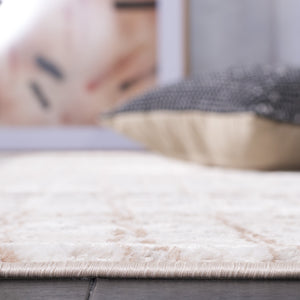 Safavieh Parker Exquisite Area Rug In Elegant Taupe And Beige Gold - Modern Luxury For Your Home Décor Taupe ,Beige Gold 60% Polyester,40% Jute Prk134e-5