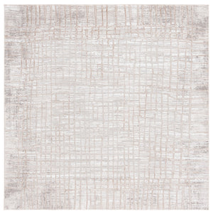 Safavieh Parker Exquisite Area Rug In Elegant Taupe And Beige Gold - Modern Luxury For Your Home Décor Taupe ,Beige Gold 60% Polyester,40% Jute Prk134e-5