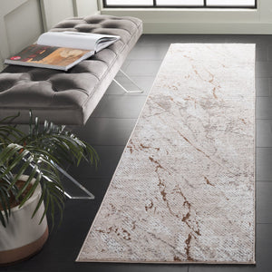 Safavieh Parker Elegant Area Rug In Luxurious Taupe And Grey Gold - Modern Style, Durable Craftsmanship Taupe ,Grey Gold 60% Polyester,40% Jute Prk136e-7r