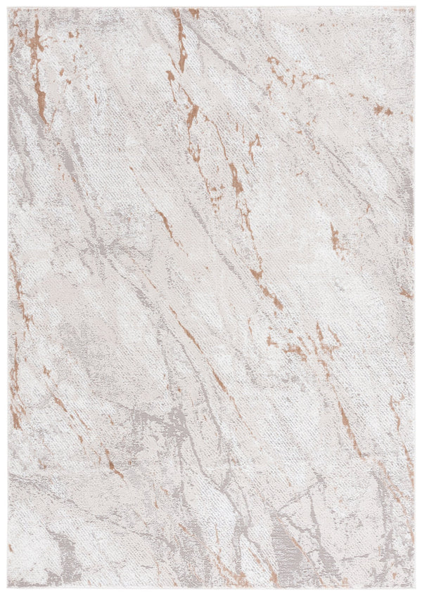 Safavieh Parker Elegant Area Rug In Luxurious Taupe And Grey Gold - Modern Style, Durable Craftsmanship Taupe ,Grey Gold 60% Polyester,40% Jute Prk136e-7r