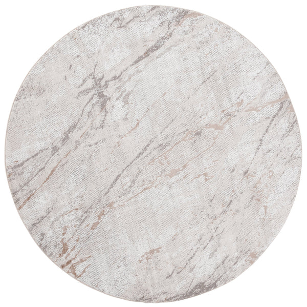 Safavieh Parker Elegant Area Rug In Luxurious Taupe And Grey Gold - Modern Style, Durable Craftsmanship Taupe ,Grey Gold 60% Polyester,40% Jute Prk136e-7r