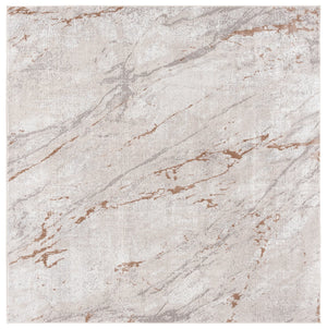 Safavieh Parker Elegant Area Rug In Luxurious Taupe And Grey Gold - Modern Style, Durable Craftsmanship Taupe ,Grey Gold 60% Polyester,40% Jute Prk136e-7r