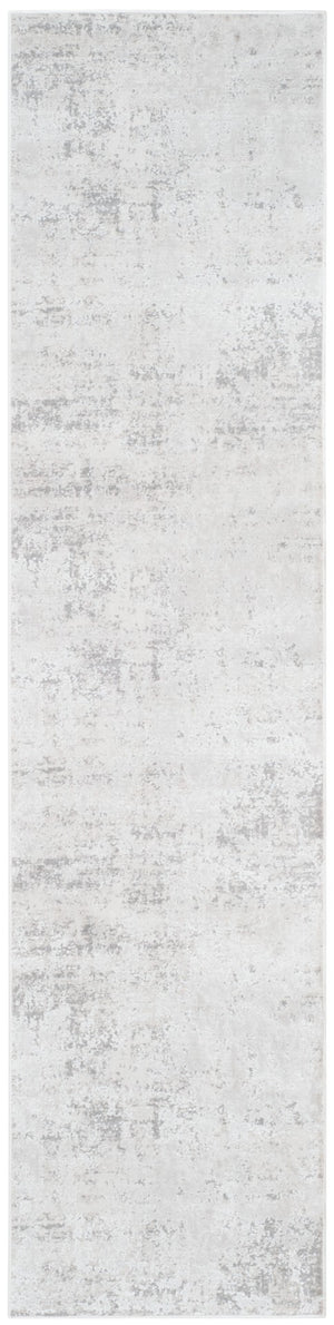 Safavieh Princeton Luxurious Plush Area Rug With Modern Distressed Design For Contemporary Home Decor Elegance Beige ,Grey 65% Polyester Pile 12% Cotton 10% Viscose 9.5 % Warp Yarn 3.5%Latex Prn716a-6