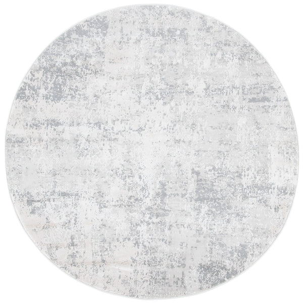 Safavieh Princeton Luxurious Plush Area Rug With Modern Distressed Design For Contemporary Home Decor Elegance Beige ,Grey 65% Polyester Pile 12% Cotton 10% Viscose 9.5 % Warp Yarn 3.5%Latex Prn716a-6