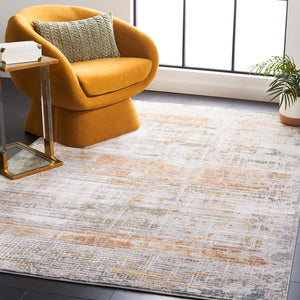 Safavieh Princeton Light Beige/Green Runner Area Rug - Elegant Design, Durable & Stylish 2x7 For Hallways Light Beige ,Green 65% Polyester Pile 12% Cotton 10% Viscose 9.5 % Warp Yarn 3.5%Latex Prn719a-27