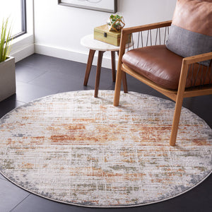 Safavieh Princeton Light Beige/Green Runner Area Rug - Elegant Design, Durable & Stylish 2x7 For Hallways Light Beige ,Green 65% Polyester Pile 12% Cotton 10% Viscose 9.5 % Warp Yarn 3.5%Latex Prn719a-27