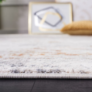 Safavieh Princeton 721 Power Loomed  Rug IIX Light Beige / Grey PRN721A-5