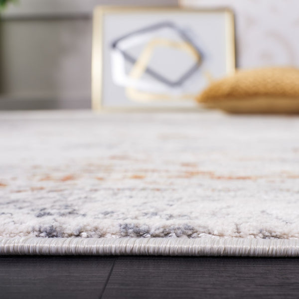 Safavieh Princeton 721 Power Loomed  Rug IIX Light Beige / Grey PRN721A-5