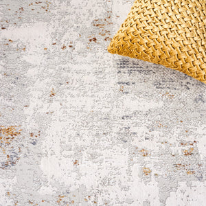 Safavieh Princeton 721 Power Loomed  Rug IIX Light Beige / Grey PRN721A-5