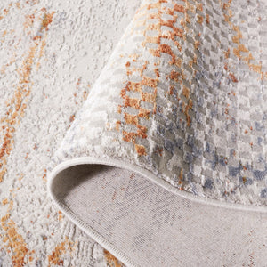 Safavieh Princeton 721 Power Loomed  Rug IIX Light Beige / Grey PRN721A-5