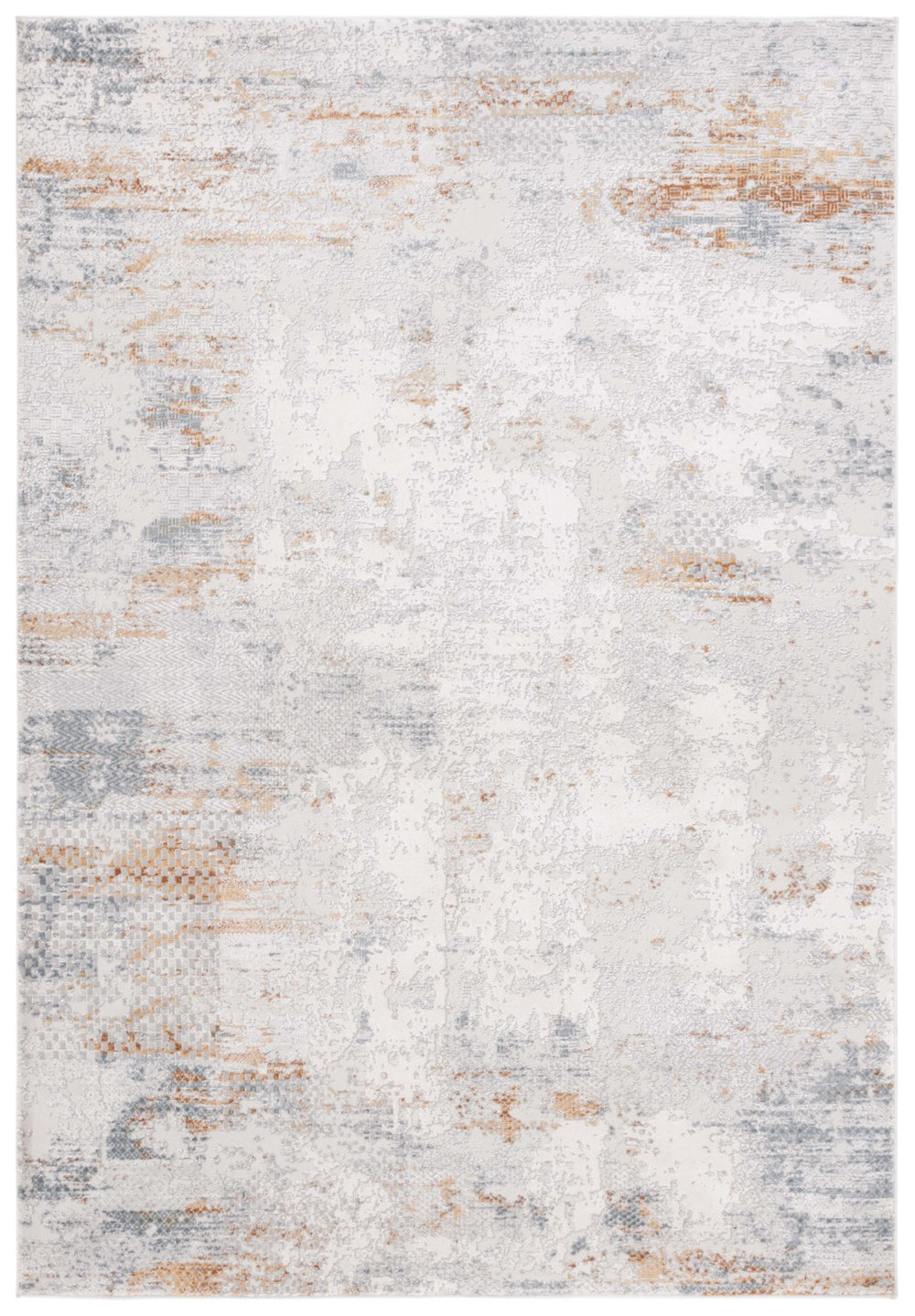 Safavieh Princeton 721 Power Loomed  Rug IIX Light Beige / Grey PRN721A-5