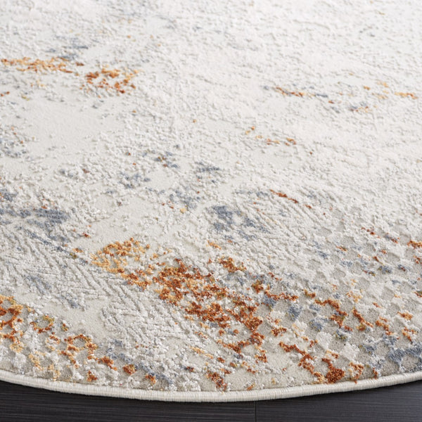 Safavieh Princeton 721 Power Loomed  Rug IIX Light Beige / Grey PRN721A-5R