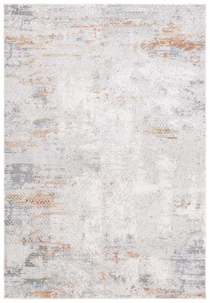 Safavieh Princeton Light Beige/Grey Runner Area Rug - Elegant 2x7 Ft Soft Luxury For High-traffic Spaces Light Beige ,Grey 65% Polyester Pile 12% Cotton 10% Viscose 9.5 % Warp Yarn 3.5%Latex Prn721a-27