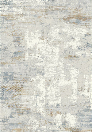 Safavieh Princeton Light Beige/Grey Runner Area Rug - Elegant 2x7 Ft Soft Luxury For High-traffic Spaces Light Beige ,Grey 65% Polyester Pile 12% Cotton 10% Viscose 9.5 % Warp Yarn 3.5%Latex Prn721a-27