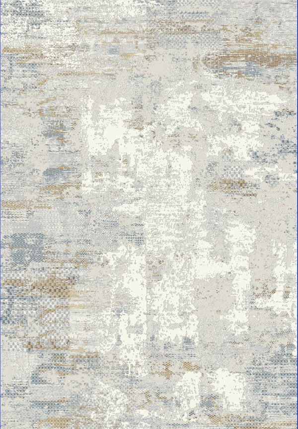 Safavieh Princeton Light Beige/Grey Runner Area Rug - Elegant 2x7 Ft Soft Luxury For High-traffic Spaces Light Beige ,Grey 65% Polyester Pile 12% Cotton 10% Viscose 9.5 % Warp Yarn 3.5%Latex Prn721a-27
