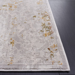 Safavieh Princeton 723 Power Loomed  Rug Light Beige / Grey PRN723A-9