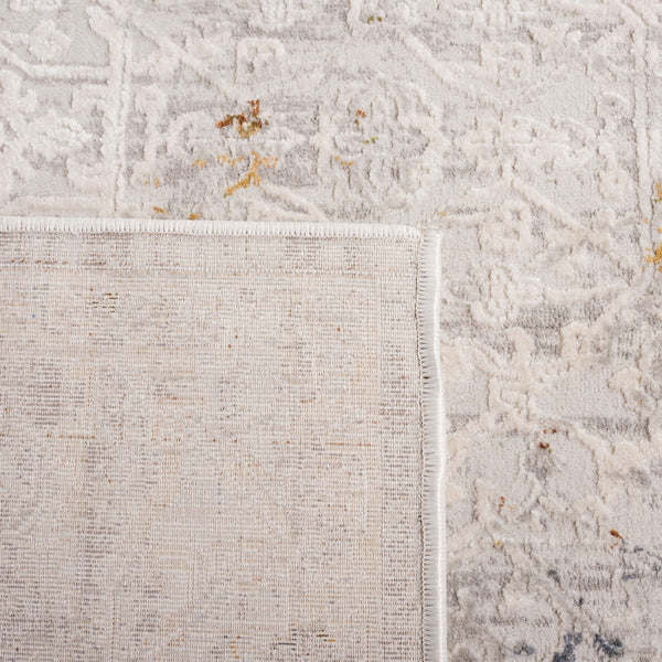 Safavieh Princeton 723 Power Loomed  Rug Light Beige / Grey PRN723A-9