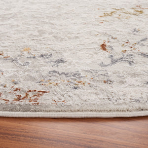 Safavieh Princeton 723 Power Loomed  Rug Light Beige / Grey PRN723A-9