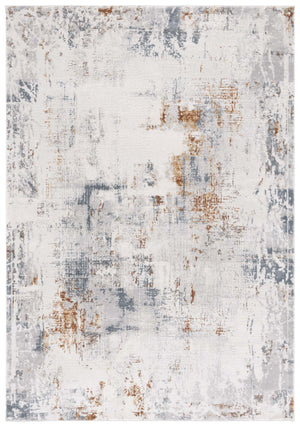 Safavieh Princeton Light Beige Runner Rug - Elegant 2x7 Ft Area Rug With Abstract Design For Sophisticated Spaces Light Beige 65% Polyester Pile 12% Cotton 10% Viscose 9.5 % Warp Yarn 3.5%Latex Prn727a-27