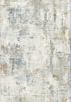 Safavieh Princeton Light Beige Runner Rug - Elegant 2x7 Ft Area Rug With Abstract Design For Sophisticated Spaces Light Beige 65% Polyester Pile 12% Cotton 10% Viscose 9.5 % Warp Yarn 3.5%Latex Prn727a-27