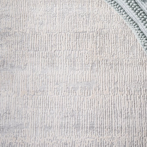 Safavieh Princeton Light Beige Area Rug 4X6 – Plush 3/4" Pile, Power-Loomed Turkey, Durable Subtle Abstract Elegance PRN728A-4