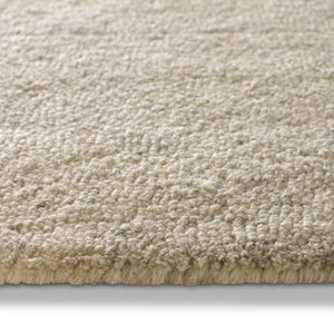 Jaipur Living Province Corian Pro05 Tufted Handmade 100% Wool Solids Trellis Indoor Rug Gray 100% Wool, 100% Cotton Rug158264