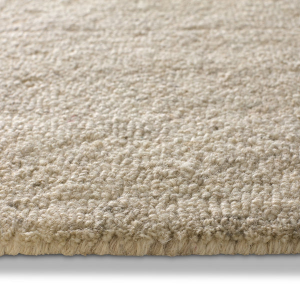 Jaipur Living Province Corian Pro05 Tufted Handmade 100% Wool Solids Trellis Indoor Rug Gray 100% Wool, 100% Cotton Rug158264