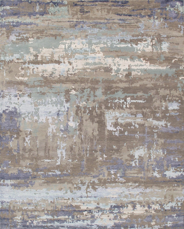 Pasargad Luxurious Hand-knotted Silk & Wool Area Rug - Stylish, Durable Elegance For Any Space   Prr-01 8x10