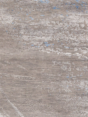 Pasargad Home Cosmo Collection Hand-knotted Silk & Wool Area Rug - Stylish & Durable Design For Your Space   Ps-180 9x12