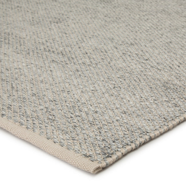 Jaipur Living Pasadena Lamanda Psd01 Handwoven Handmade 100% Polyester Solids Solid Outdoor Rug Light Gray, Beige 100% Polyester Rug146027